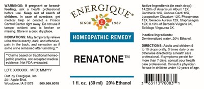 Renatone (Enrg0651 Renatone 10 21 25)